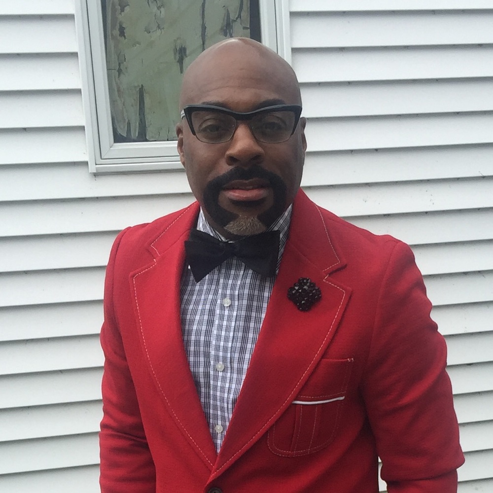 Meet your Posher, Anthony